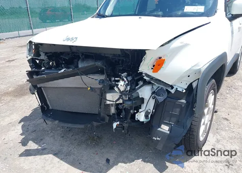 2021 Jeep Renegade Latitude 4X4 from USA, damaged, VIN ZACNJDBB4MPN16805